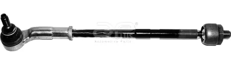 Наконечник рульової передній лівий Seat Ibiza (03-) / Skoda Fabia (99-) / VW Polo (03-) с тягой APPLUS APLUS 20186AP