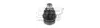 Опора кульова Jeep - Compass 2011-, DODGE CALIBER [06/06-] 1.8 APPLUS APLUS 20510AP (фото 1)