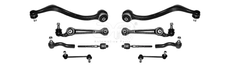 Важіль підвіски (комплект) передній Mazda 6 (02-08) APPLUS APLUS 22111AP