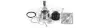 Опора кульова передня Toyota Land Cruiser Prado (02-) / Lexus LX (98-) APPLUS APLUS 22577AP (фото 1)
