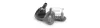 Опора кульова Citroen Berlingo/Opel Combo/Peugeot Partner/Toyota Proace (18-) APPLUS APLUS 33033AP (фото 1)