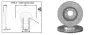 Диск тормозной APPLUS APLUS 61772AP (фото 1)
