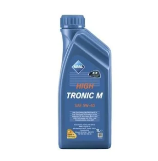 Моторное масло HighTronic M SAE 5W-40 (1L) ARAL 21407