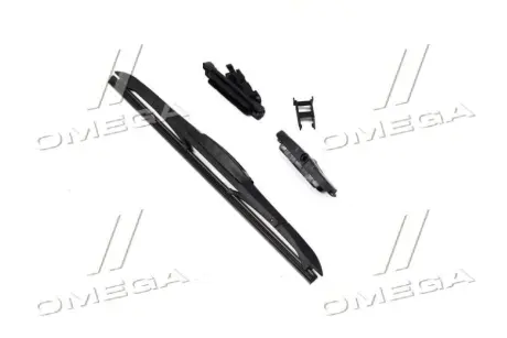 Щітка склоочисника гібрид 380 мм. <> ARMER ARM-15HB