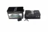 Инвертор 12V-220V/500W/чистая сиусоида с блоком под аккумулятор <> ARMER ARM-BX550I (фото 1)