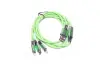 Кабель 3 в 1, USB MicroUSB+TypeC+Lightning, 1м <> ARMER ARM-MC001 (фото 1)