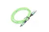 Кабель для заряджання телефону USB MicroUSB (Android), 1м <> ARMER ARM-MC009 (фото 2)