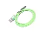 Кабель для заряджання телефону USB MicroUSB (Android), 1м <> ARMER ARM-MC009 (фото 4)