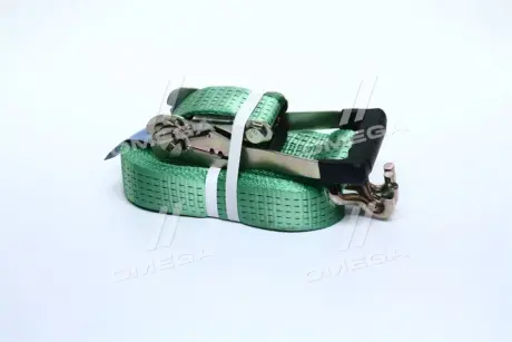 Стяжка вантажу, 5t. 50mm.x10m.(0.5+9.5) євро ручка <> ARMER ARM-st510