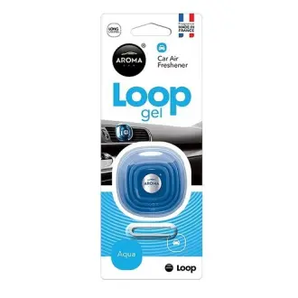 Ароматизатор Car Loop - AQUA AROMA Aroma 63114