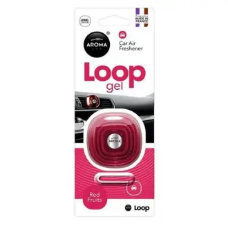 Ароматизатор Car Loop - RED FRUITS AROMA Aroma 63115