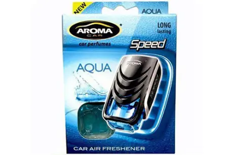 Ароматизатор Car Speed AQUA AROMA Aroma 92312