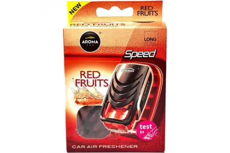 Ароматизатор Car Speed RED FRUIT AROMA Aroma 92317
