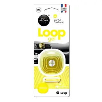 Ароматизатор Car Loop - VANILLA AROMA Aroma 92599