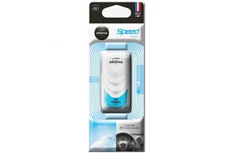 Ароматизатор Car Speed ARCTIC AROMA Aroma 92663