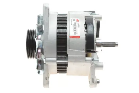 Генератор Ford Transit 2.4/2.5 DI/TD 91-06 (12V/70A) AS AS-PL A4001