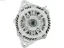 Генератор 12V 130A A5057 AS-PL