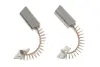 Щітки генератора (12V) (4.5x8x20) (вугільні) AS AS-PL AB1002S (фото 1)
