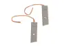 Щітки генератора (12V) (5x8x26.7) (вугільні) AS AB2002 AB2002