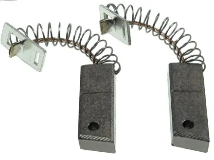 Щітки генератора (12/24V) (5x7.9x21.8) (вугільні) AS AS-PL AB5009