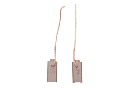 Щітки генератора (12V) (4.9x7x15) (вугільні) AS AS-PL AB6005