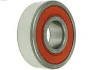 Підшипник кульковий d>30 AS-PL ABE9002(NTN)(BULK) (фото 1)