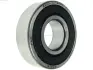 Подшипник шариковый d&gt;30 AS-PL ABE9004(FAG)(BULK) (фото 1)