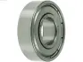 Підшипник кульковий d<30 AS-PL ABE9194(NSK)(BULK) (фото 1)