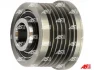 Шків демпферний генератора AS-PL AFP3002(V) (фото 2)