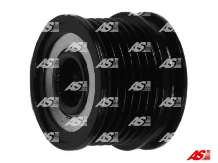 Шків демпферний генератора AS-PL AFP3021