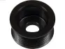 Шків генератора Opel Astra G 2.0 DI/2.2 DTI 98-05 AS AS-PL AP0043 (фото 3)