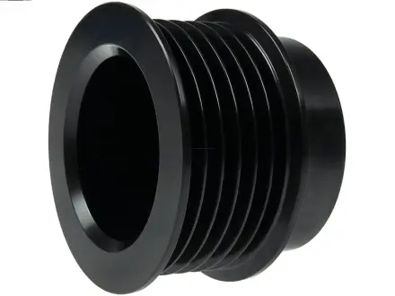 Шків генератора BMW 3 (E36/E46) 90-05 M40/M43/M47/M51/M54 AS AS-PL AP0066S