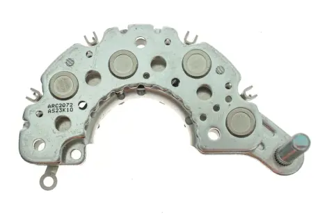 Міст генератора діодний Hyundai Elantra/Santa Fe/Kia Cerato/Sportage 2.0 CRDi 01-12 AS AS-PL ARC2072