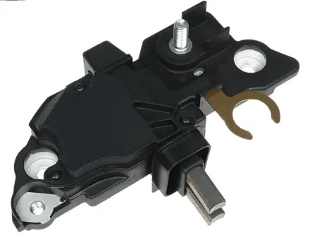 Реле генератора (14V) Opel Astra 1.4-2.0i/1.9CDTI 91-10/Fiat Doblo 1.3D Multijet 05- (STANDARD LINE) AS AS-PL ARE0012