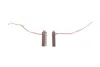Щітки генератора Peugeot Partner/Expert/Fiat Scudo/Citroen Berlingo 96- AS BX213(BULK) AS-PL BX213(BULK) (фото 1)