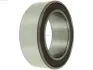 Підшипник кульковий d>30 AS-PL CBE9001(NSK) (фото 1)