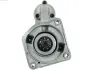 Стартер 12V 0.95kW S0050 AS-PL