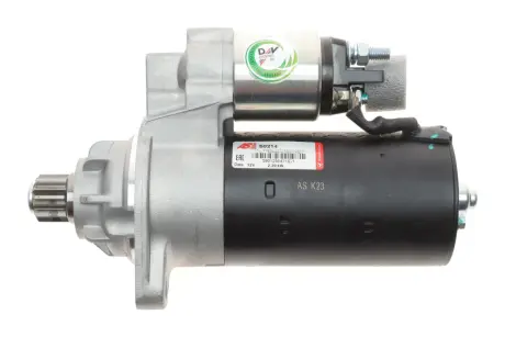 Стартер VW T4 2.5 90-03/T5 2.5 TDI 03-09 (2.2 kw) (z=10) AS AS-PL S0214 (фото 1)