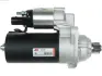 Стартер VW Caddy III 2.0SDI 04-10 (12V/1.7kw) (z=10) AS AS-PL S0229 (фото 2)