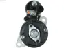 Стартер VW Caddy III 2.0SDI 04-10 (12V/1.7kw) (z=10) AS AS-PL S0229 (фото 3)