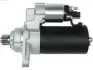 Стартер VW Caddy III 2.0SDI 04-10 (12V/1.7kw) (z=10) AS AS-PL S0229 (фото 4)