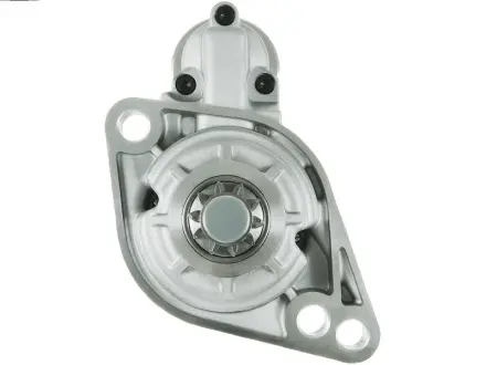Стартер VW Caddy III 2.0SDI 04-10 (12V/1.7kw) (z=10) AS AS-PL S0229