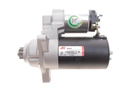Стартер VW T4 2.0 90-03 (12V/1.1kw) (z=10) = 113677 AS AS-PL S0401