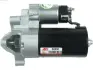 Стартер 12V 1.40kW AS-PL S0550 (фото 2)