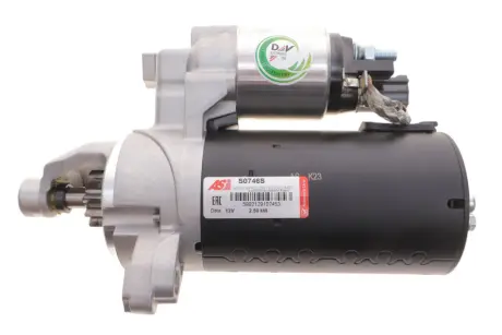 Стартер Audi A5/A6/Q5 3.0TDI quattro 11-18 (12V/2.5kw) (z=10) AS AS-PL S0746S