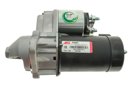 Стартер Daewoo Lanos 1.3-1.6 97-/Opel Astra G/H 1.2-1.6 98-10 (0.9kw) (z=10) AS AS-PL S3003