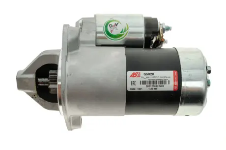 Стартер AS AS-PL S5020
