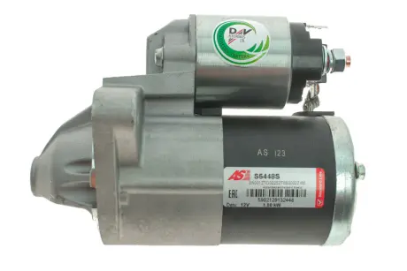 Стартер 12V 1.00kW AS-PL S5448S