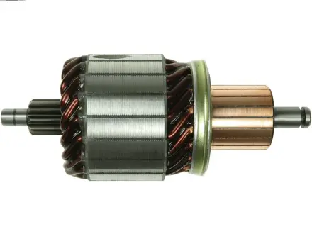 Якір стартера 12V 2.30kW AS-PL SA0051