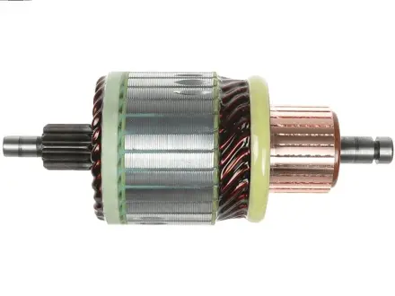 Якорь стартера AS-PL SA0107